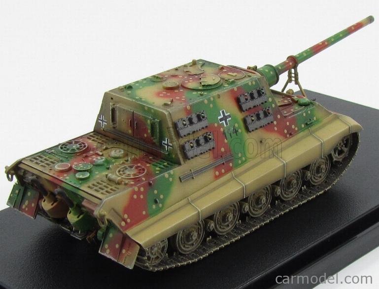 Dragon Armor Masstab Tank Jagd Tiger S Pz Jg Abt