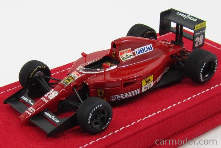 ROSSO CORPORATION 102426 Scala 1 43 FERRARI F1 643 F1 91 N 28 SEASON