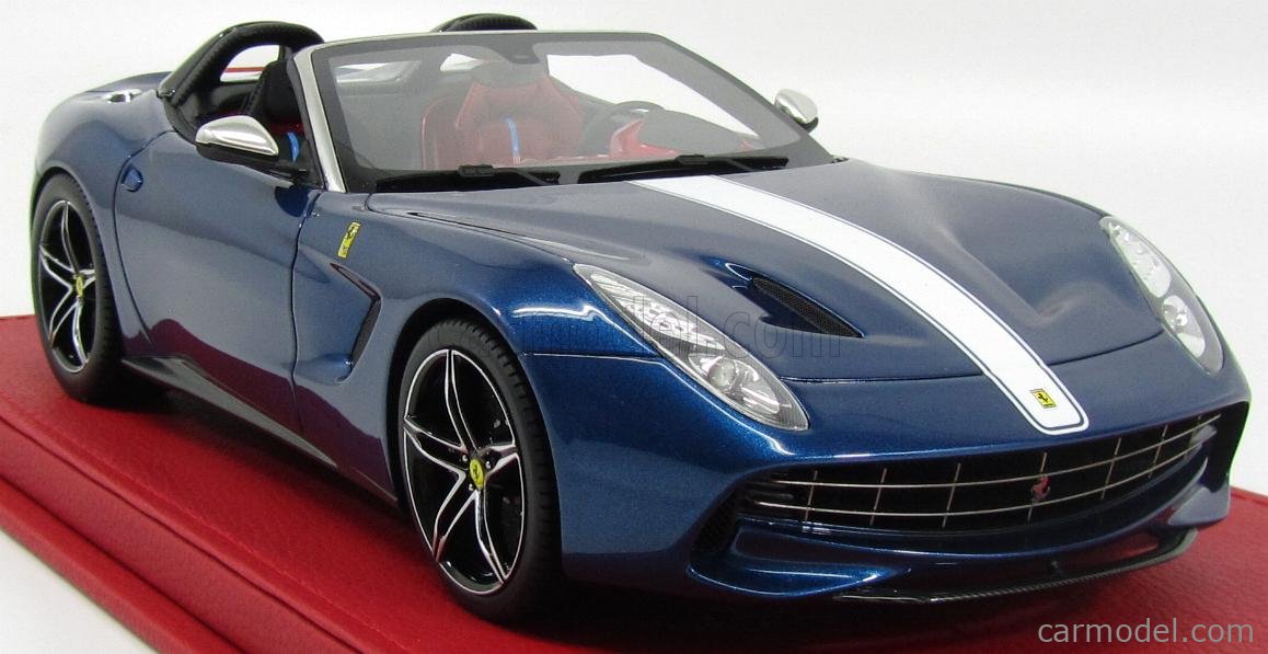 BBR MODELS P18125V Masstab 1 18 FERRARI F60 AMERICA SPIDER 2014