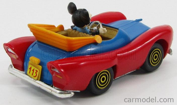 Politoys Polistil W Echelle Walt Disney Topolino Mickey Mouse