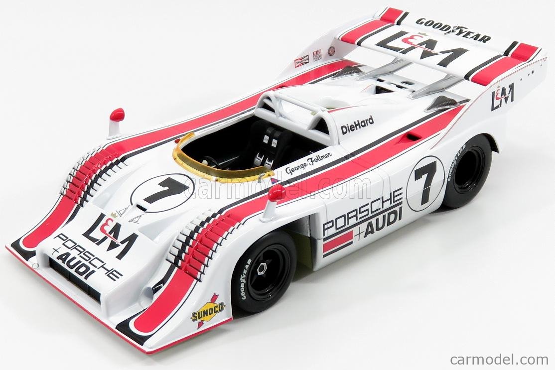 MINICHAMPS 155726507 Масштаб 1 18 PORSCHE 917 10 TEAM PENSKE N 7