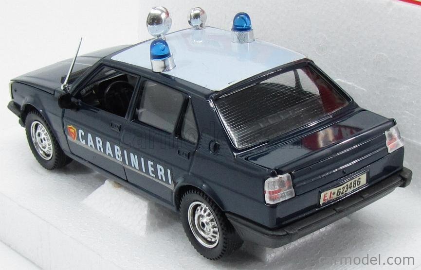 Politoys Polistil S Scale Alfa Romeo Giulietta Carabinieri