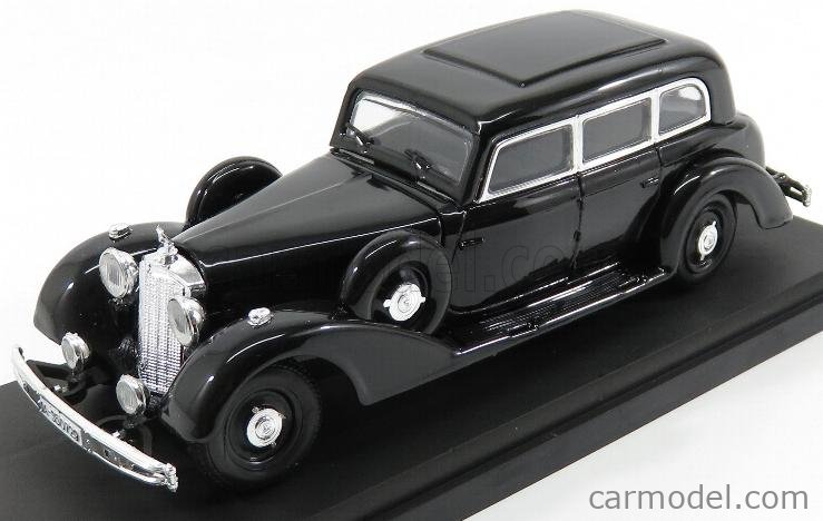 Rio Models Scala Mercedes Benz K Pullman Limousine Black