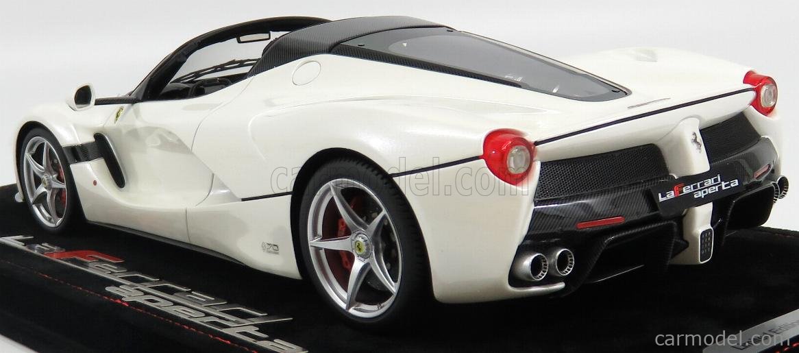 Bbr Models P Ev Masstab Ferrari Laferrari Aperta Spider