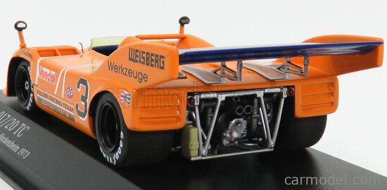 Minichamps Scale Porsche Team Felder Racing N