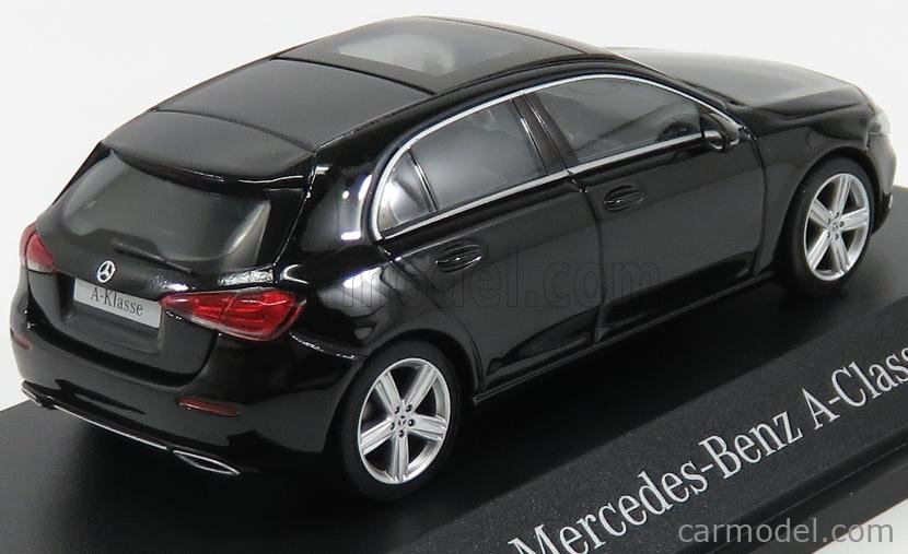 HERPA B66960426 Scale 1 43 MERCEDES BENZ A CLASS W177 2018 COSMOS