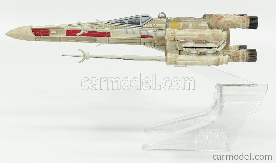 MATTEL HOT WHEELS C M C91 Scale 1 55 STAR WARS X WING STARFIGHTER RED FIVE A NEW HOPE MOVIE