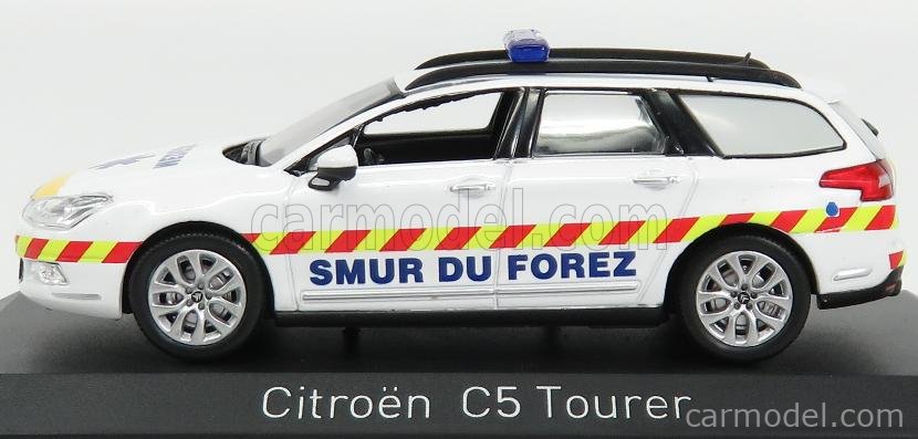 Norev Citroen C Tourer Break Smur Du Forez