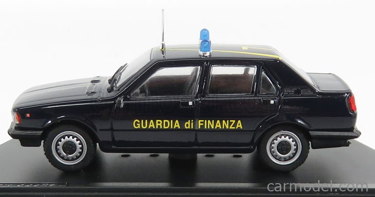 Progetto K Pk Scale Alfa Romeo Alfetta Guardia Di