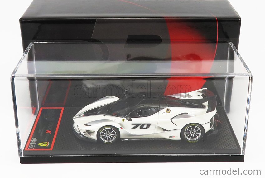 Bbr Models Bbrc A Scale Ferrari Fxx K Evo N Finali Mondiali