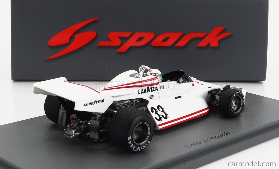 Spark Model S Escala Brabham F Bt B N Austrian Gp