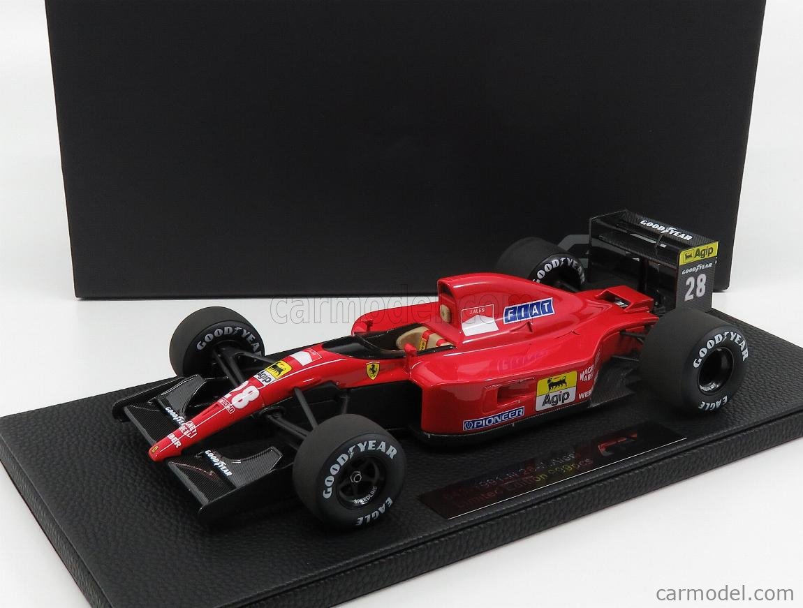 Gp Replicas Gp B Scala Ferrari F F N Season J