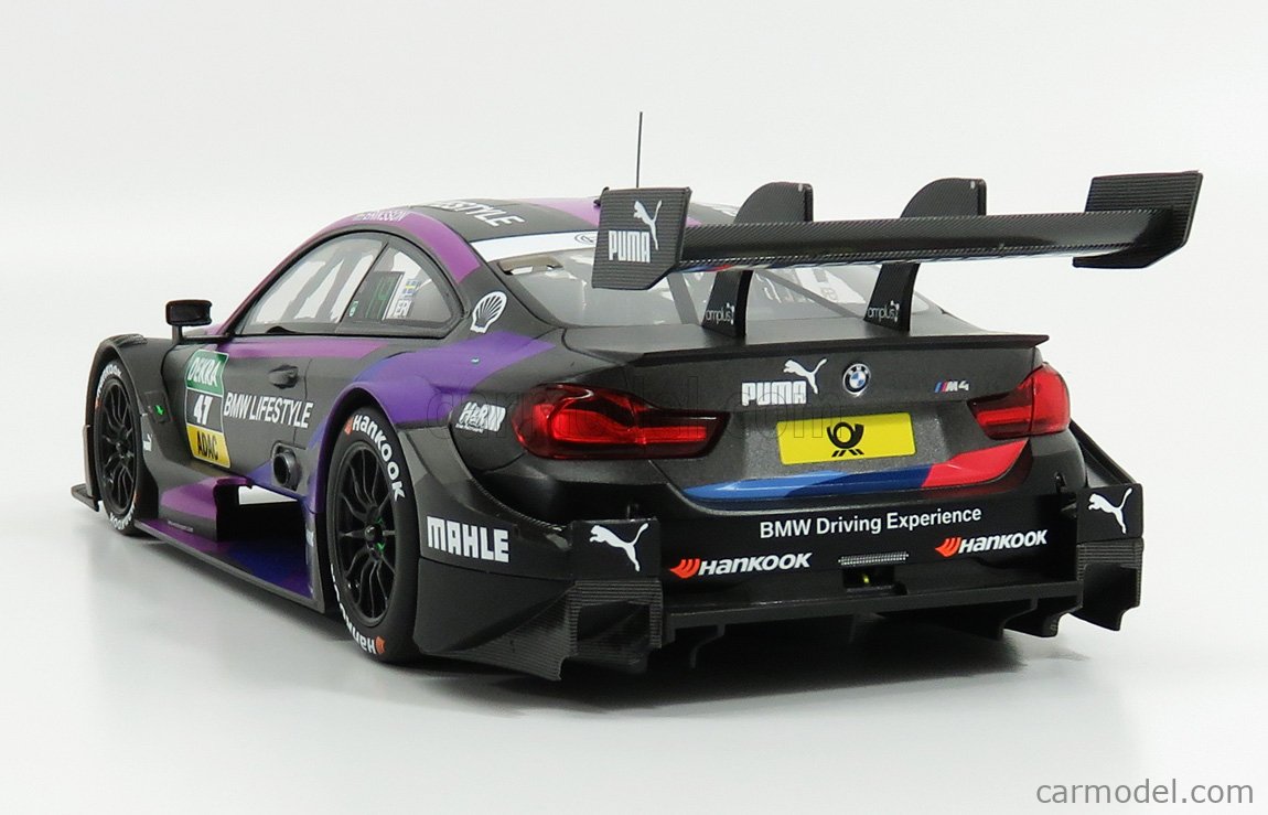 Minichamps Scale Bmw Series M Team Rbm N Dtm