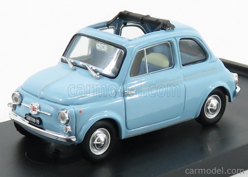 Brumm R Scale Fiat Nuova D Tetto Aperto Open