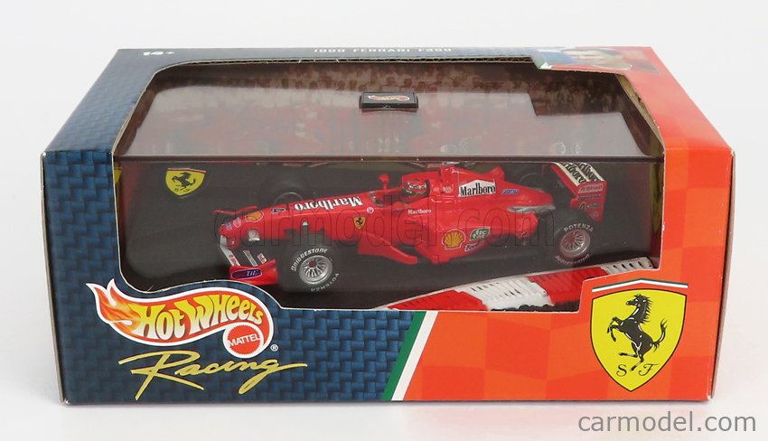 Mattel Hot Wheels Scala Ferrari F F N Season E