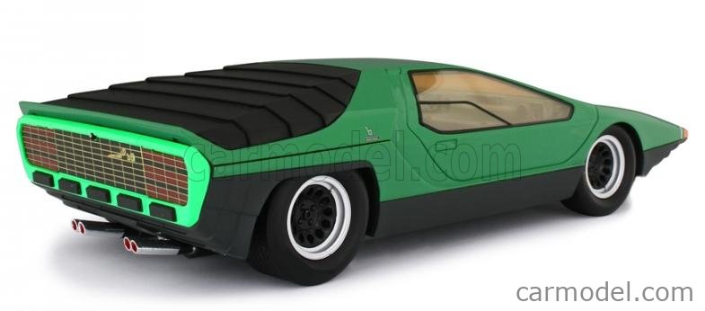 Laudoracing Lm A Scala Alfa Romeo Bertone Carabo