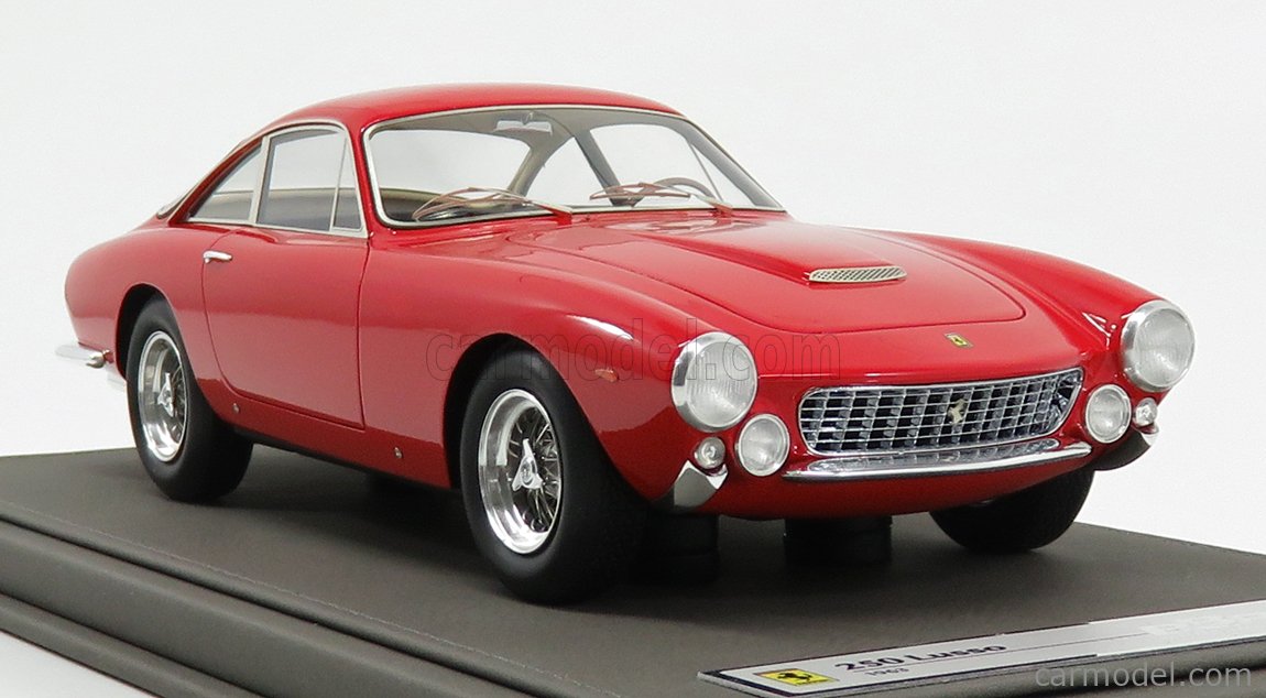 BBR MODELS BBR1843C VET Escala 1 18 FERRARI 250 LUSSO COUPE 1963