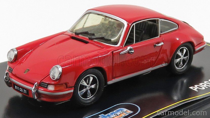 JOUEF EVOLUTION UH1019 Масштаб 1 43 PORSCHE 901 911 S 2 4L COUPE 1973 RED