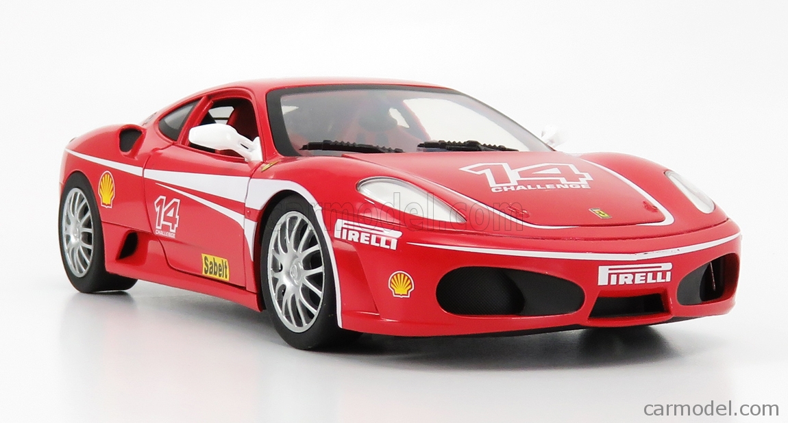 Mattel Hot Wheels J Echelle Ferrari F Challenge N