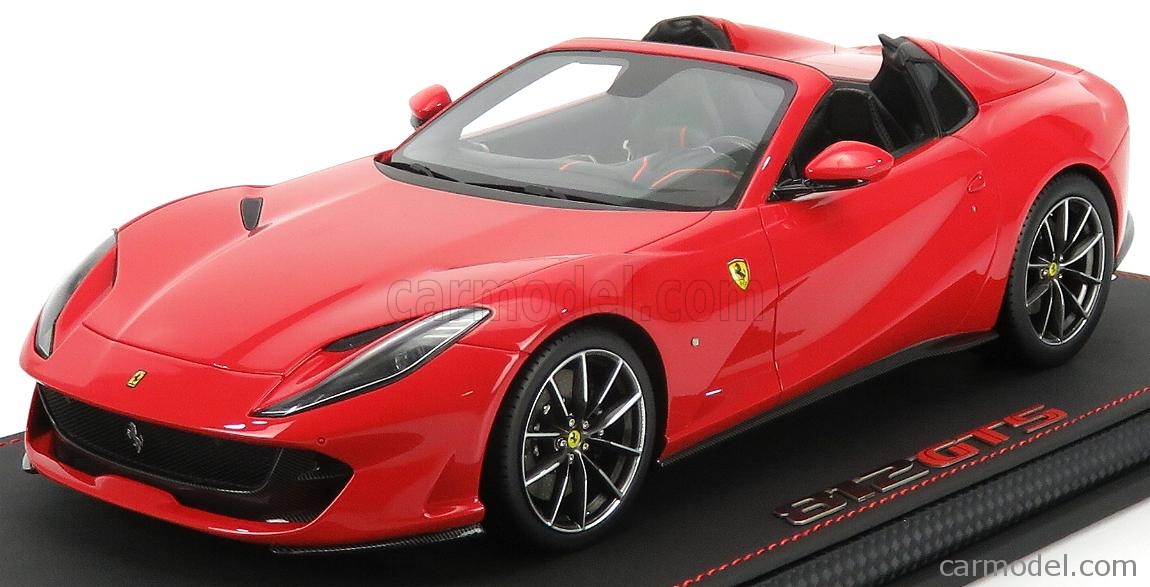 Bbr Models P B Vet Masstab Ferrari Gts Spider Con