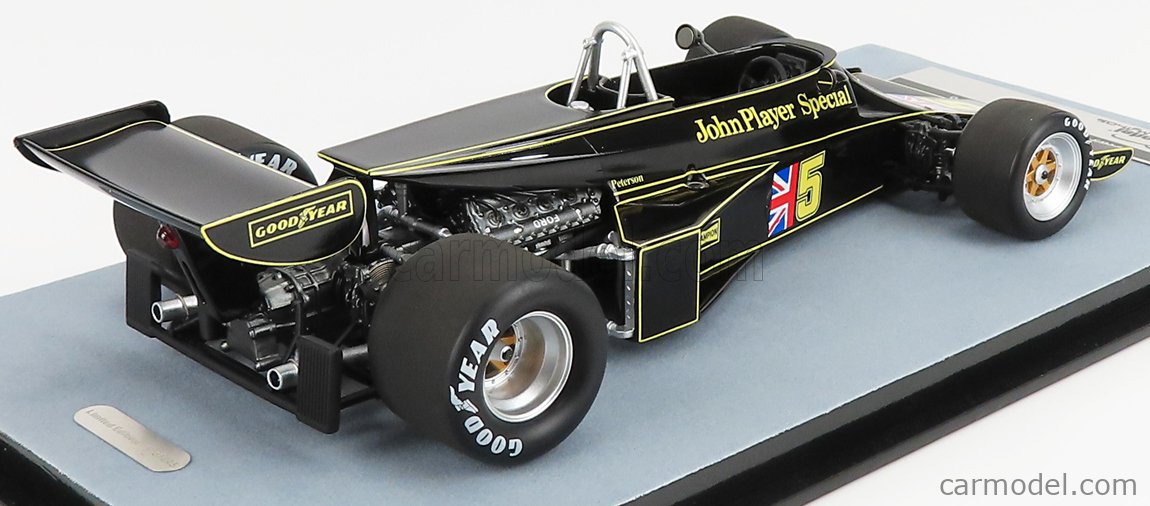 Tecnomodel Tm C Scale Lotus F N Brazilian Gp R