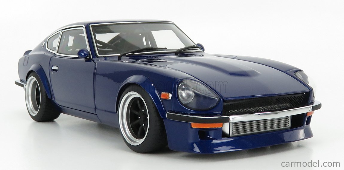 Autoart Nissan Fairlady S Wangan Midnight Akuma