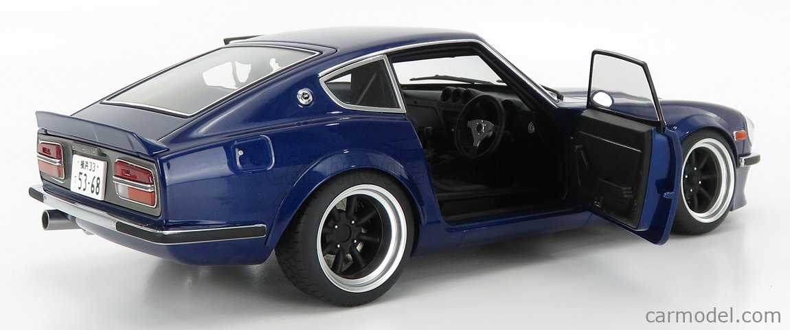 Autoart Nissan Fairlady S Wangan Midnight Akuma