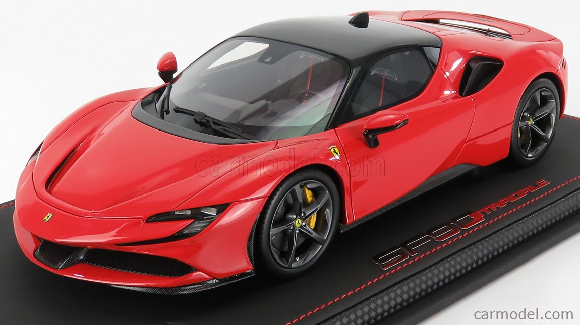 Bbr Models P A Vet Scale Ferrari Sf Stradale Hybrid