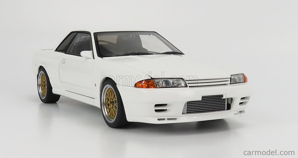 Autoart Scale Nissan Skyline Gt R R Wangan Midnight