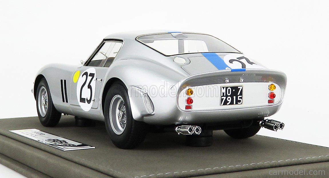 Bbr Models Bbr Vet Scale Ferrari Gto L V S N Gt