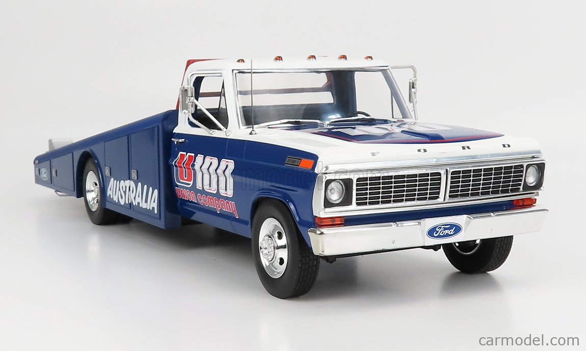 Acme Models A Scale Ford Usa F Truck Ramp Car