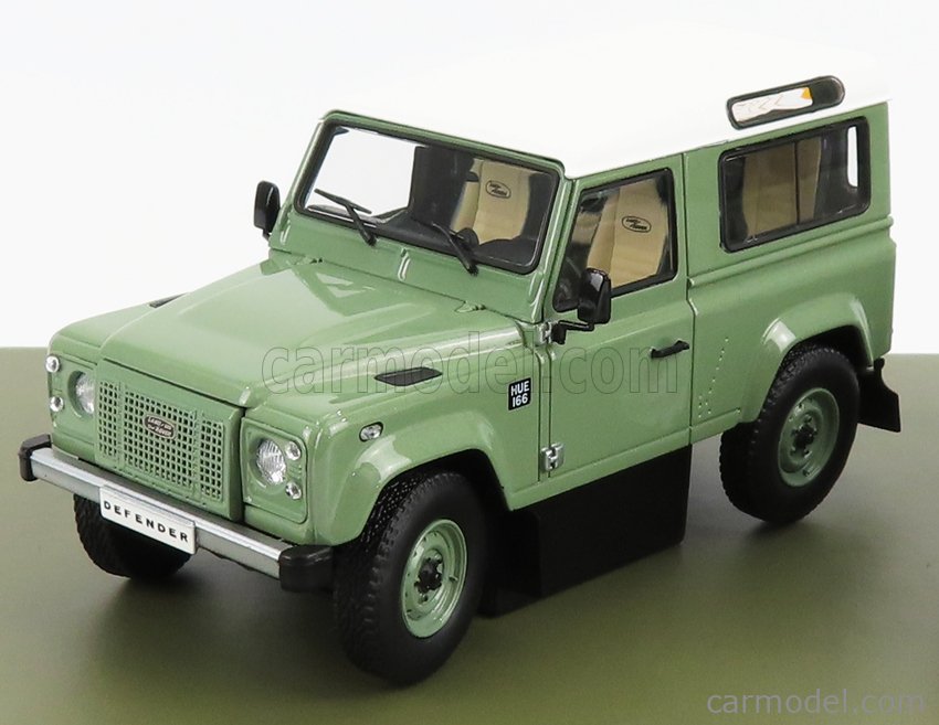 Almost Real Alm Echelle Land Rover Set X New Defender