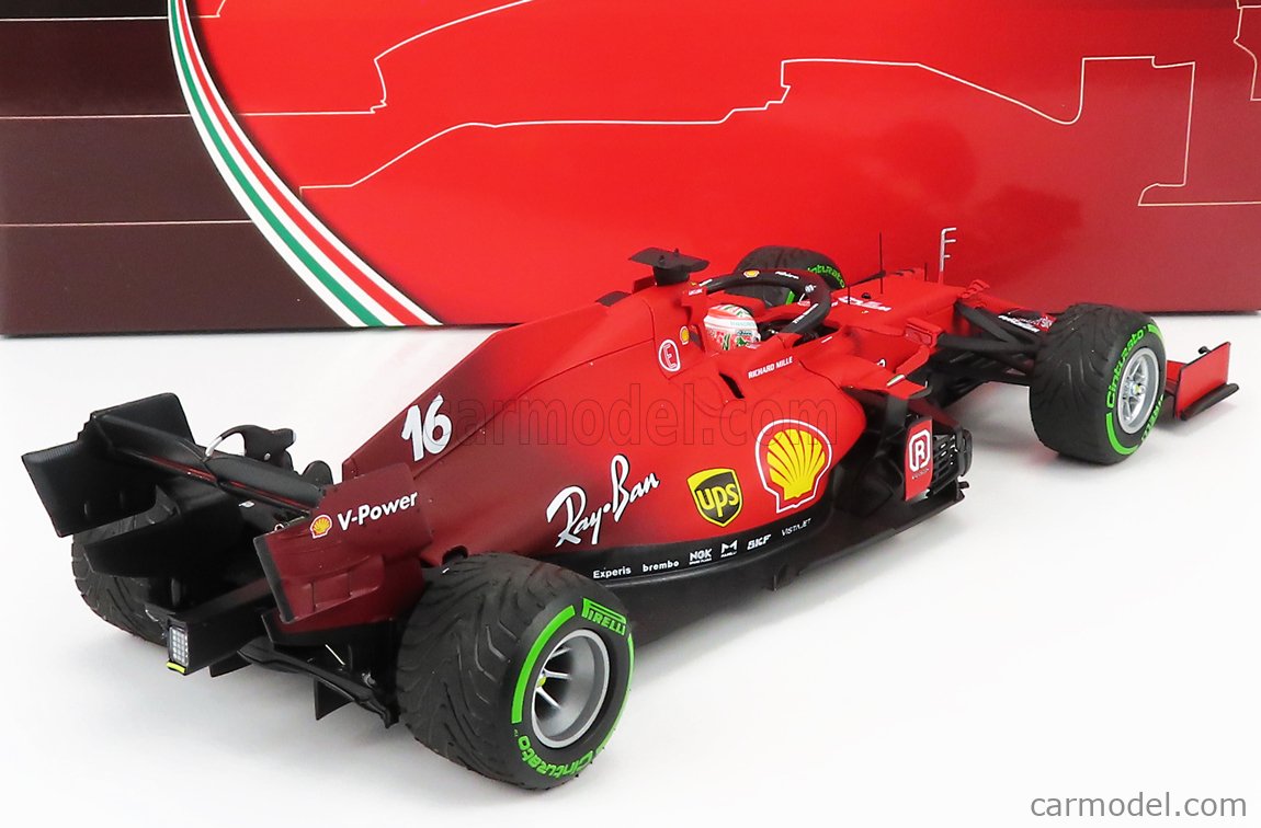 Bbr Models Bbr Masstab Ferrari F Sf Team Scuderia