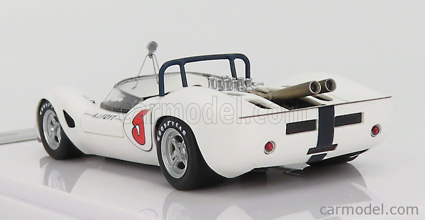 TECNOMODEL TM43 16D Масштаб 1 43 LOTUS 40 N 5 RIVERSIDE GP 1965 A J