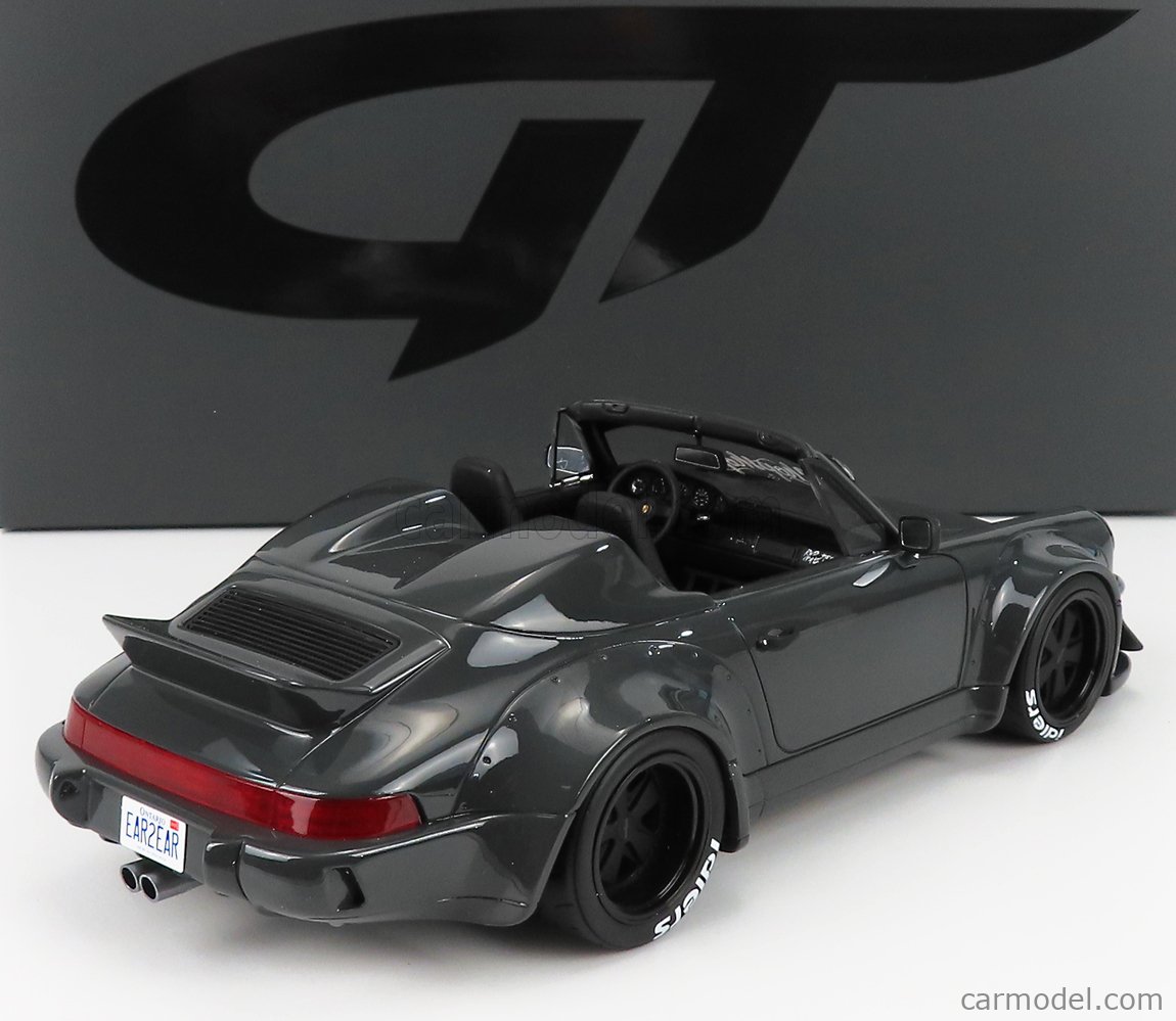 GT SPIRIT GT369 Scale 1 18 PORSCHE 911 964 SPIDER RWB BODY KIT YABAI