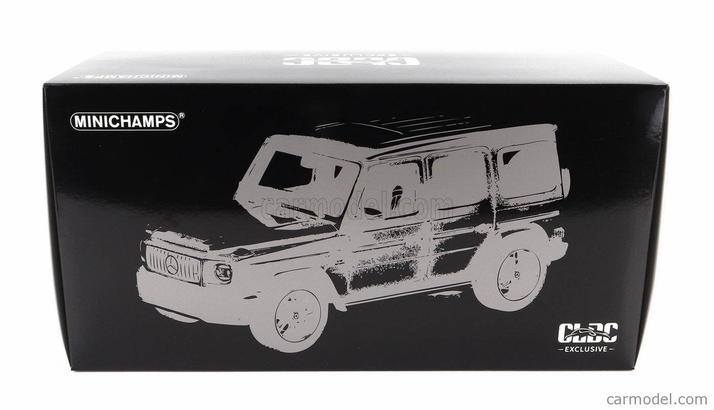 MINICHAMPS 113037064 Scale 1 18 MERCEDES BENZ G CLASS AMG G63 W463