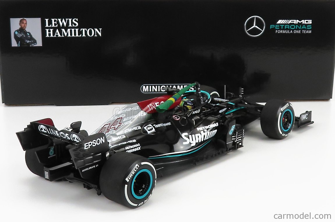 Minichamps Scale Mercedes Gp F W Mercedes M Eq