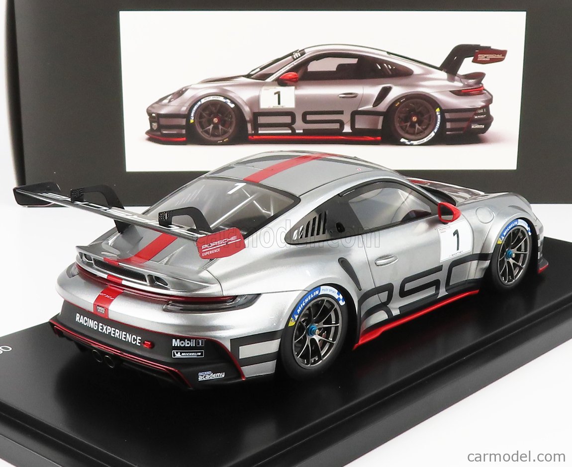 MINICHAMPS WAP0211500NGTC Masstab 1 18 PORSCHE 911 992 GT3 COUPE N 1