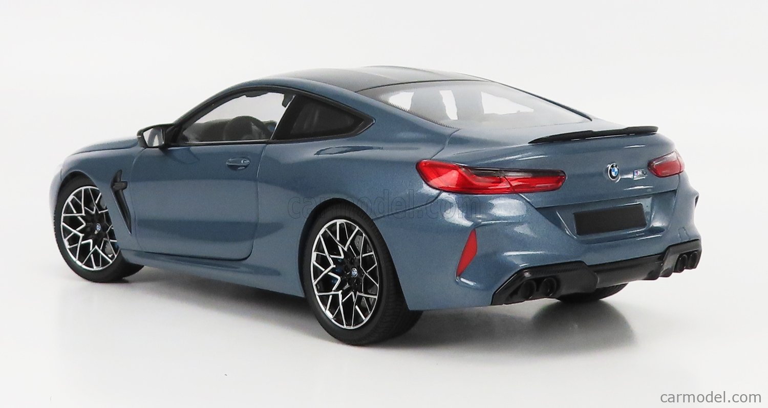 MINICHAMPS 110029024 Echelle 1 18 BMW 8 SERIES M8 COUPE F92 2020