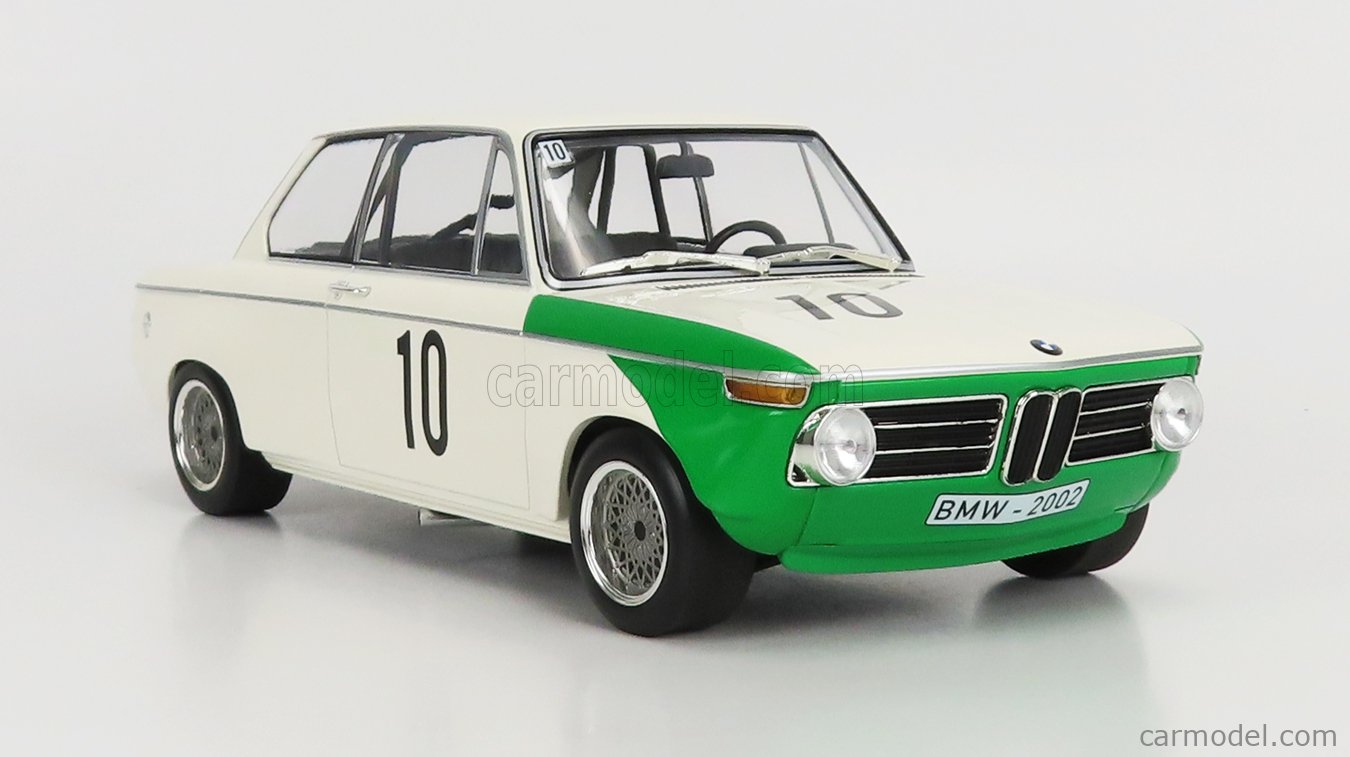 MINICHAMPS 155682710 Scale 1 18 BMW 2002 TEAM TIK BMW AG N 10 WINNER