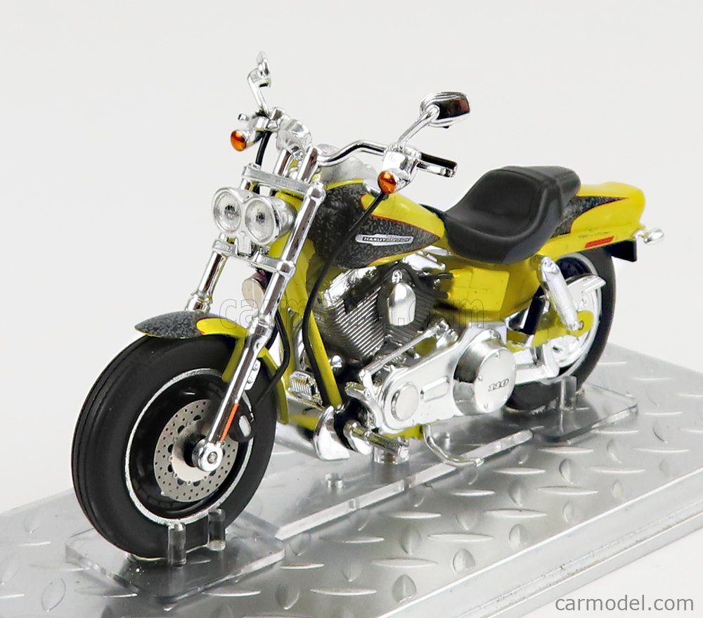 EDICOLA HADAPRCOLL035 Scale 1 24 HARLEY DAVIDSON FXDFSE CVO FAT BOB