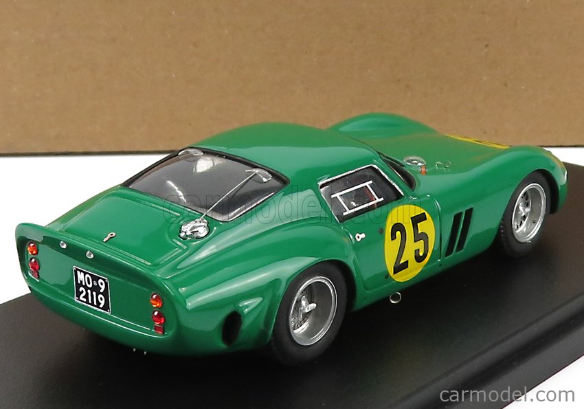 Remember Scale Ferrari Gto Coupe Ch Gt N Km