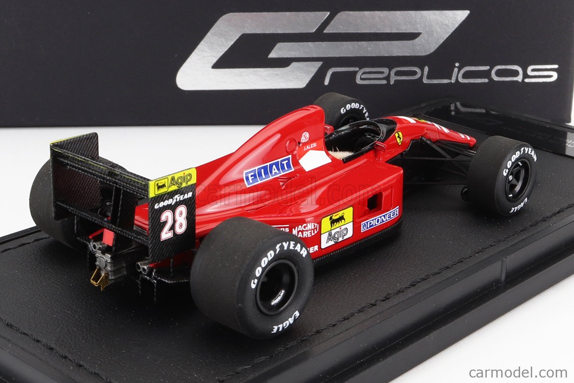 Gp Replicas Gp B Scale Ferrari F F N Season