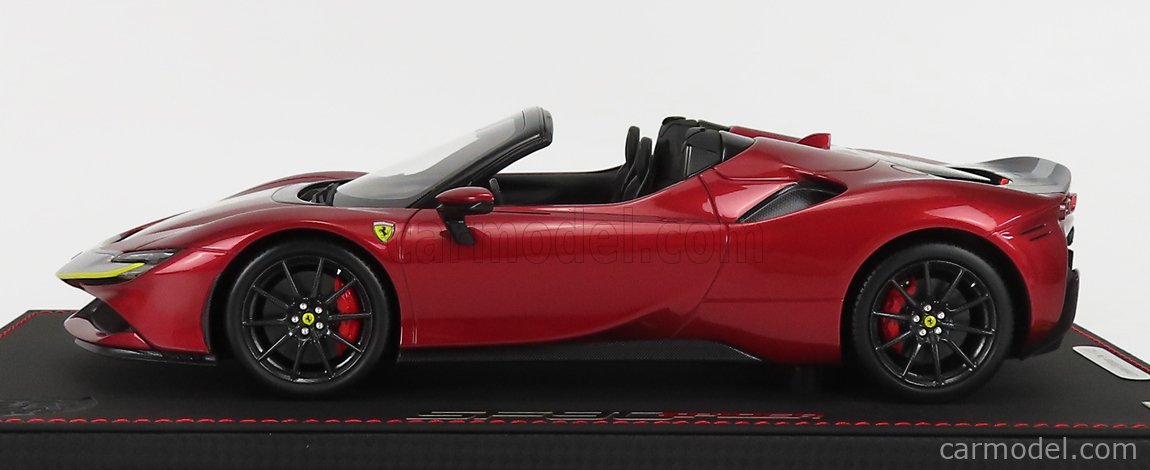 Bbr Models P D Vet Scale Ferrari Sf Stradale Hybrid Spider