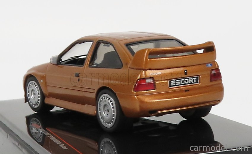 Ixo Models Clc N Escala Ford England Escort Rs Cosworth Rally