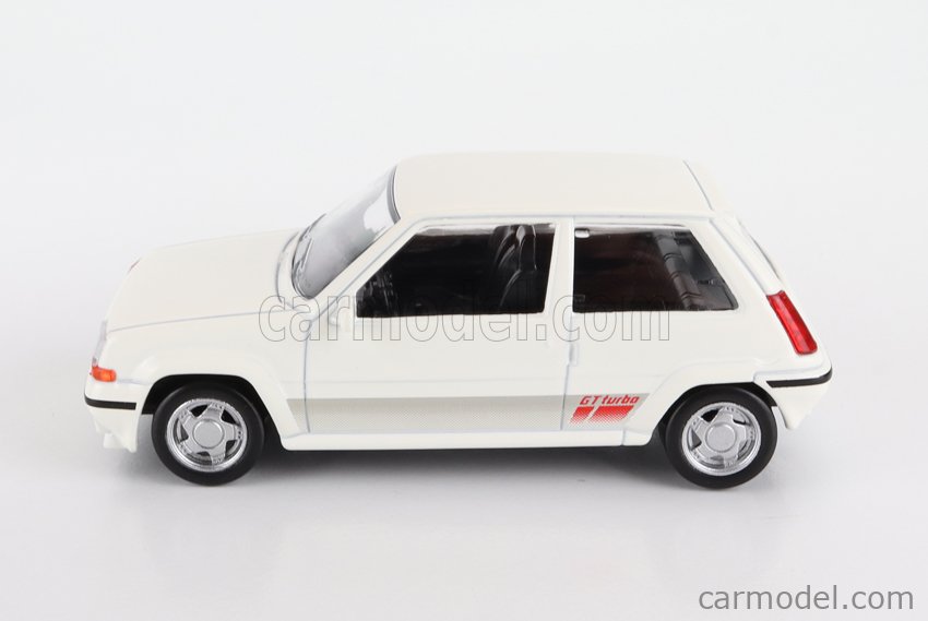 NOREV 510538 Scale 1 43 RENAULT R5 SUPERCINQUE GT TURBO PHASE II 1988