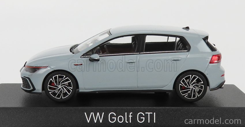 NOREV 840137 Scale 1 43 VOLKSWAGEN GOLF VIII GTi 2020 GREY