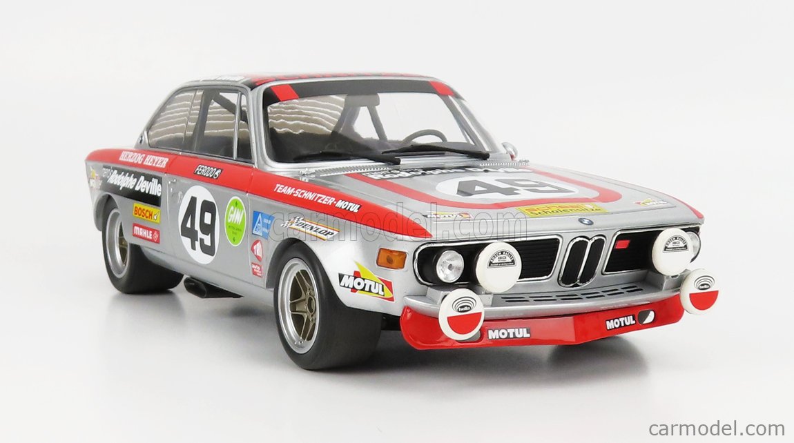 Minichamps Scale Bmw Cs Team Schnitzer N H