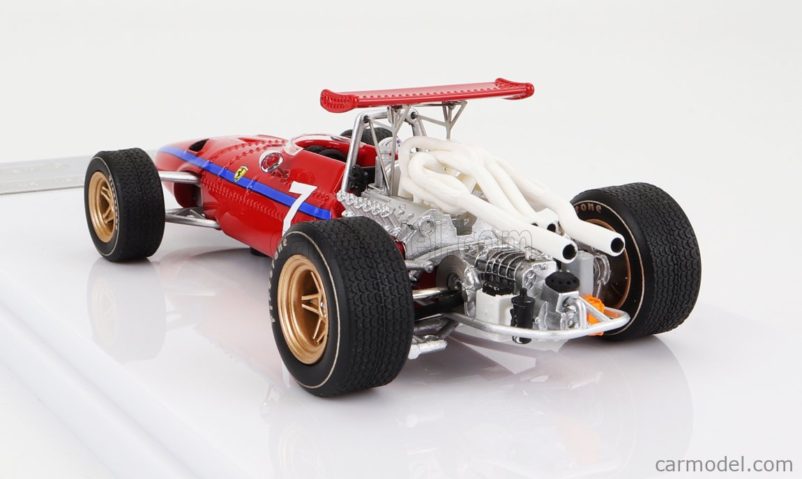 Tecnomodel Tm D Scale Ferrari F Scuderia Ferrari N