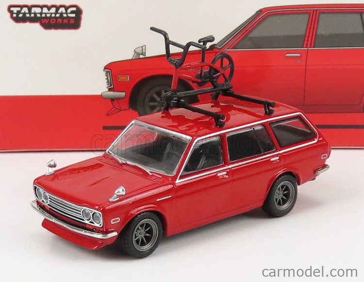 Tarmac T G Re Escala Datsun Bluebird Sw Station Wagon